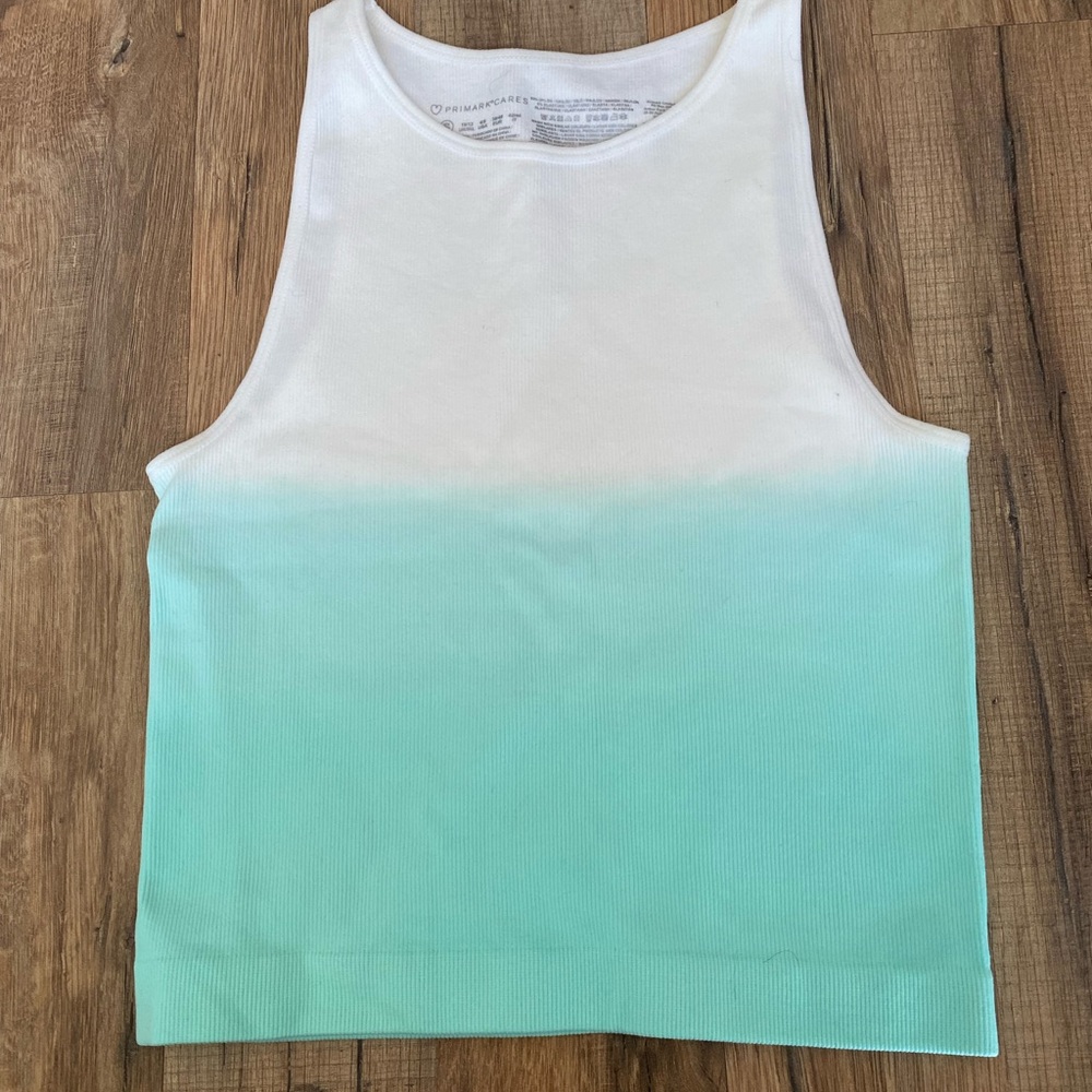 Primark work out top